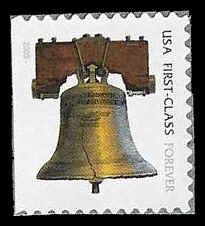 PCBstamps  US #4127i Bk Sgl (42c)Liberty Bell, MNH, (17)