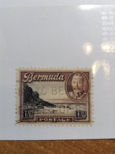 Bermuda  # 107  Used