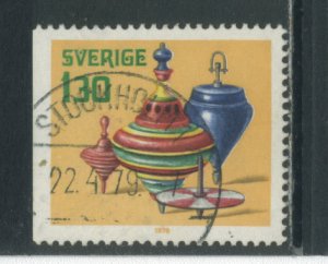 Sweden 1269 Used (4