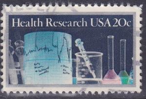 1984 Health Research SC2087