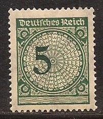 Germany  #  324  Mint