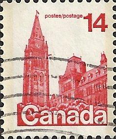 CANADA UNIDENTIFIED BOX ITEM