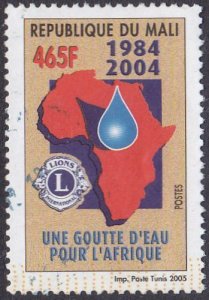 Mali 2005 SG1622