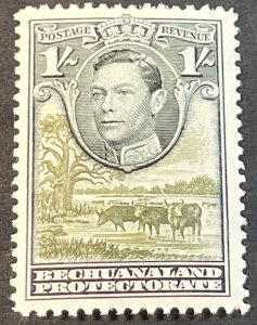 BECHAUNALAND # 131-MINT/HINGED---SINGLE---1938