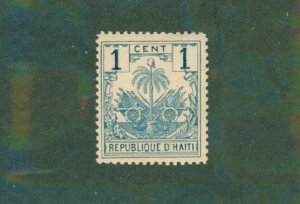 Haiti 38 MH BIN $0.55