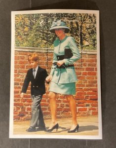 Stamps Tanzania Scott #1667 never hinged