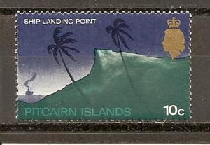 Pitcairn 104 MNH