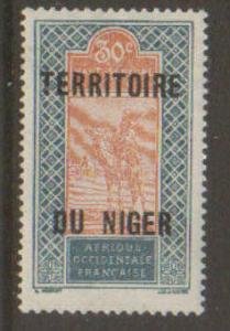 Niger #11 Mint - Penny Auction