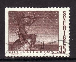 Sweden 840 Used BIN