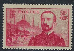 France B63 MH 1937 issue (ak3426)