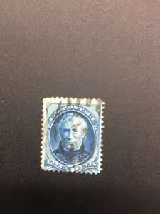 US stamp,  used,  Genuine,  List 2653