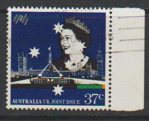 Australia SG 1146 FU  -