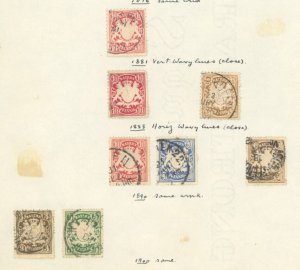 WORLDWIDE #SET/MIXED CONDITION 