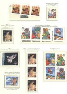 U.S. #SET/MIXED CONDITION 