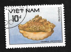 Vietnam 1988 - FDI - Scott #1917