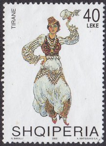 Albania 2000 SG2773 Used