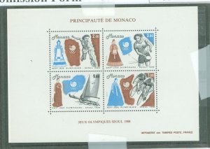 Monaco #1640 Mint (NH)