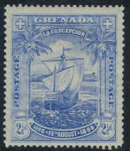 Grenada #47*  CV $22.50