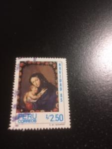 Peru sc 864 u