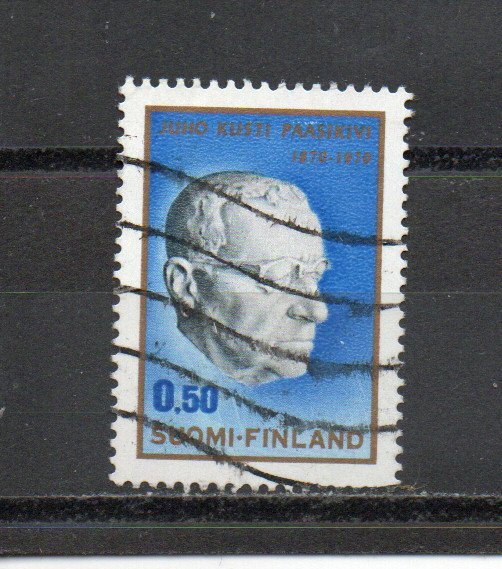 Finland 502 used (B)