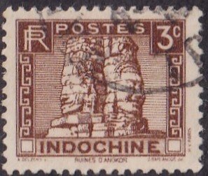 Indo-China #150 Used