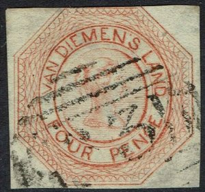 TASMANIA 1853 QV COURIER 4D USED 