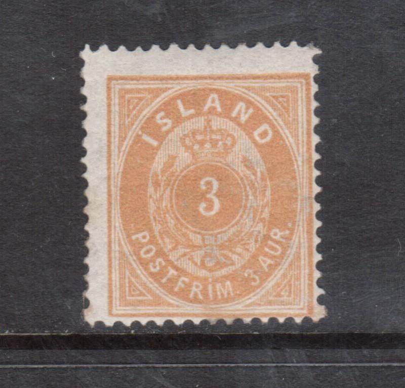 Iceland #15 Mint