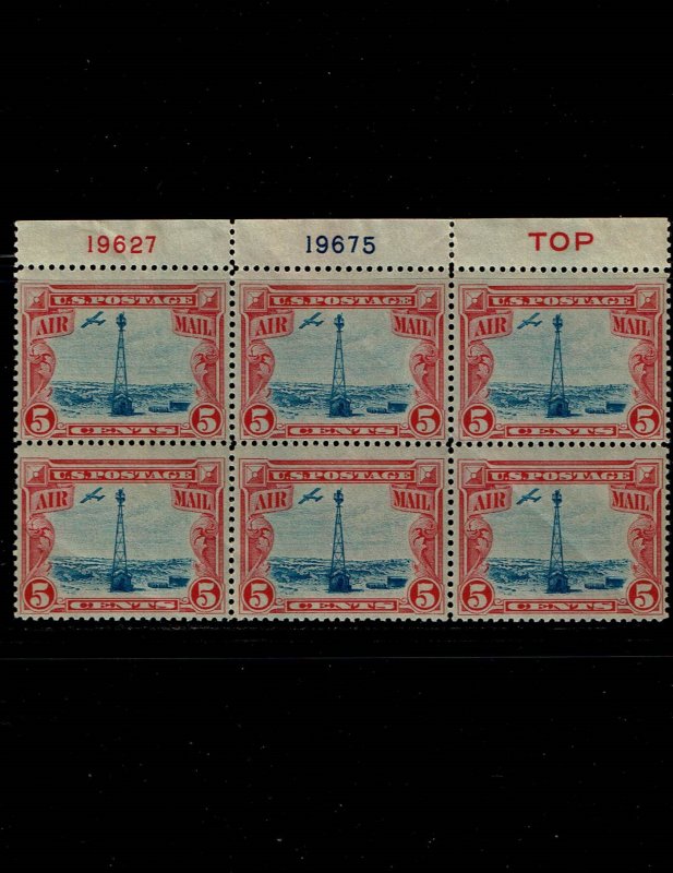 Scott #C11 F/VF-OG-NH. SCV - $57.50