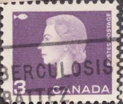 Canada - 403 1963 Used