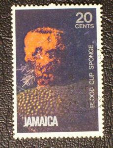 Jamaica Scott #495 used