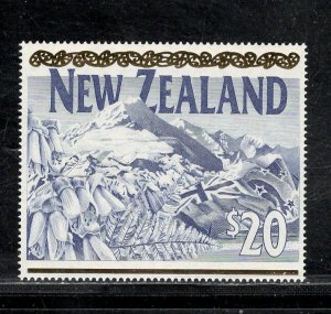 NEW ZEALAND SC# 1084 FVF/MNH