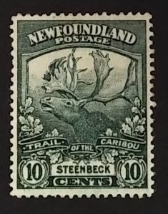 Newfoundland 122 VF MLH