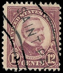 US - #693 - Used - SCV-0.25