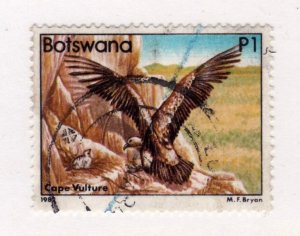 Botswana          319    used