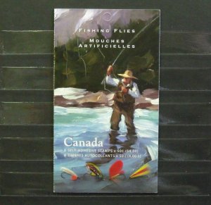 4340   CANADA   # BK306     Fishing Flies      CV$ 10.00