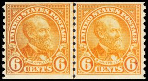 U.S. 1923-37 ISSUES 723  Mint (ID # 116210)