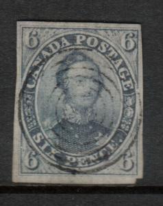 Canada #2b Used Fine - Very Fine **With Certificate**