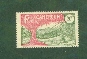 CAMEROUN 211 MH CV $21.00 BIN $10.00