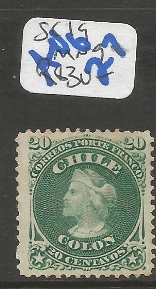 Chile SC 19 MNG (4chf)