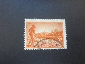 Australia 1934 Sc 142 FU 