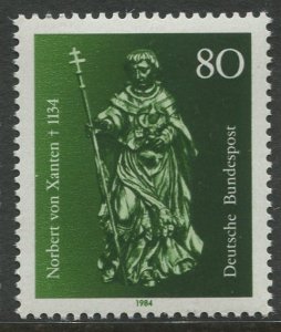 STAMP STATION PERTH Germany #1418 General Issue 1984 - MNH CV$1.25