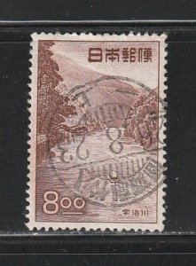 Japan 533 U River (B)