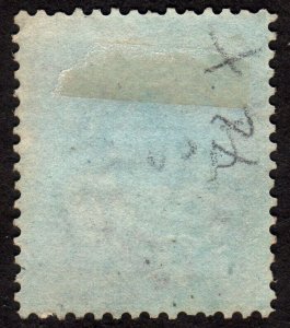 1855, Great Britain, 4p, Used, Sc 22, Sg 62