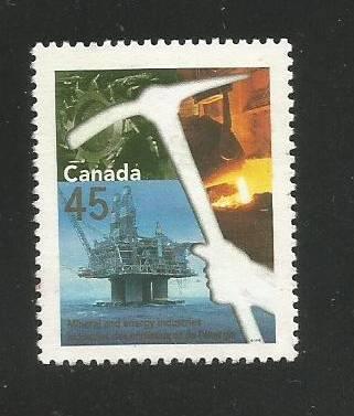 Canada #1721