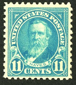 U.S. #563 MINT OG NH