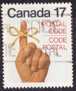 Canada - 816 1979 Used