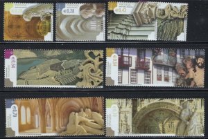 Portugal 2511-28 MNH 2002 set (an5864)