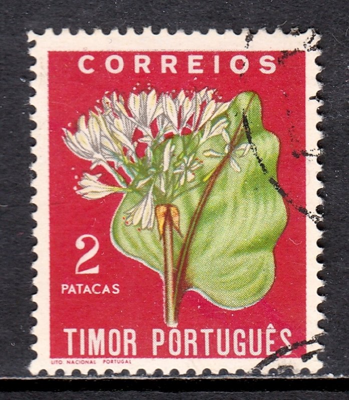 Timor - Scott #268 - Used - SCV $6.00