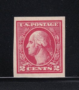 533  type V VF-XF OG never hinged with nice color ! see pic ! 