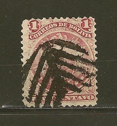 Bolivia 28 Used